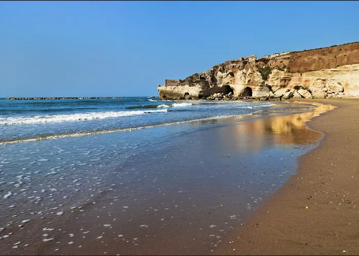 Apartmán Acqua E Sale - Centro Anzio