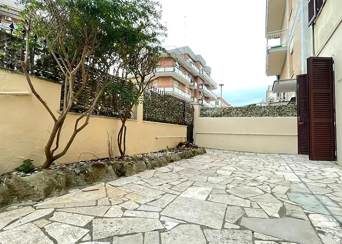 Acqua E Sale - Centro Apartmán *